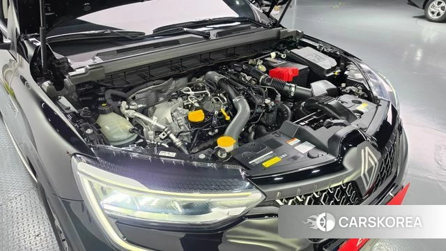 Renault Korea (Samsung) XM3 id 4759364 из Кореи 29