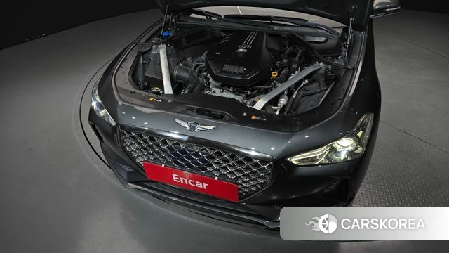 Genesis G70 id 4718043 из Кореи 27