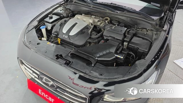 Hyundai Grandeur IG id 3955770 из Кореи 16