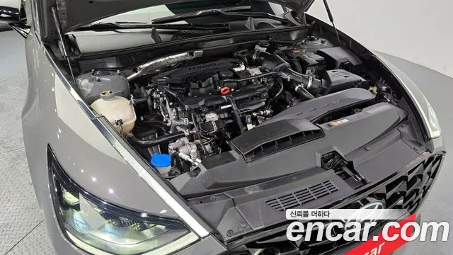 Hyundai Sonata (DN8) id 2945156 из Кореи 16