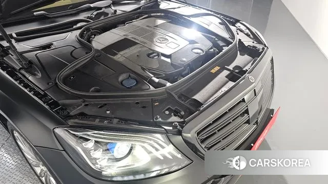 Mercedes-Benz S-Class W222 id 3460030 из Кореи 16