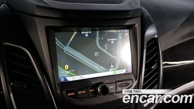 Ssangyong New Style Korando C id 2679862 из Кореи 16