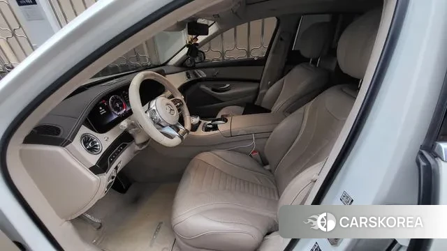 Mercedes-Benz S-Class W222 id 3284447 из Кореи 12