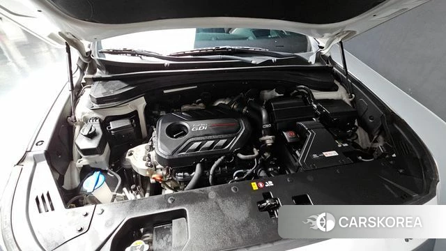 Hyundai Santa Fe TM id 4551512 из Кореи 16