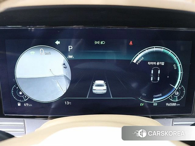 Hyundai The New Grandeur IG Hybrid id 3910444 из Кореи 16