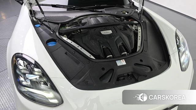 Porsche Panamera (971) id 4542091 из Кореи 16