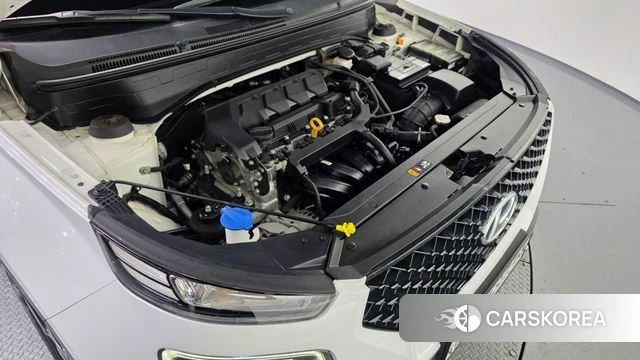 Hyundai Venue id 4625745 из Кореи 29