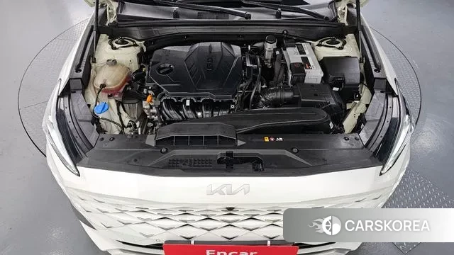 Kia K8 id 3587308 из Кореи 16