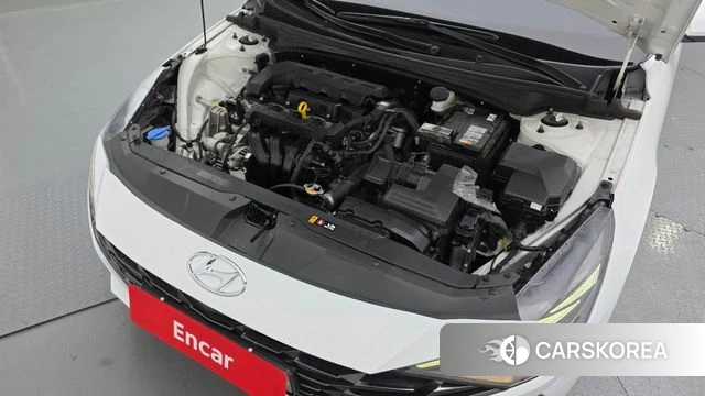 Hyundai Avante (CN7) id 3953922 из Кореи 16