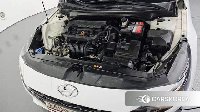Hyundai Avante (CN7) id 4702928 из Кореи 17