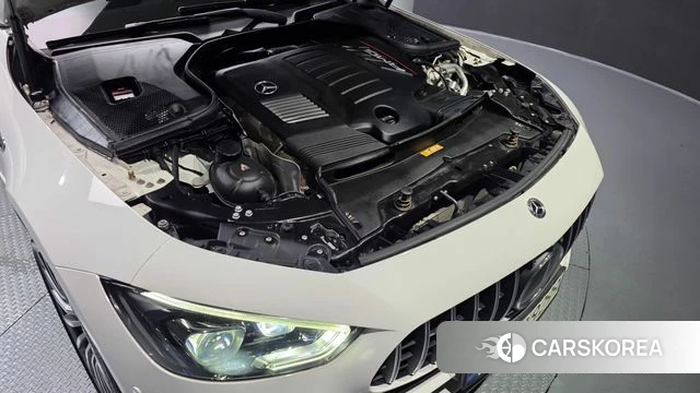 Mercedes-Benz AMG GT id 4906950 из Кореи 16