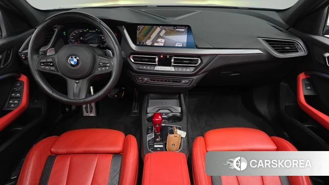 BMW 1 Series (F40) id 4489611 из Кореи 29