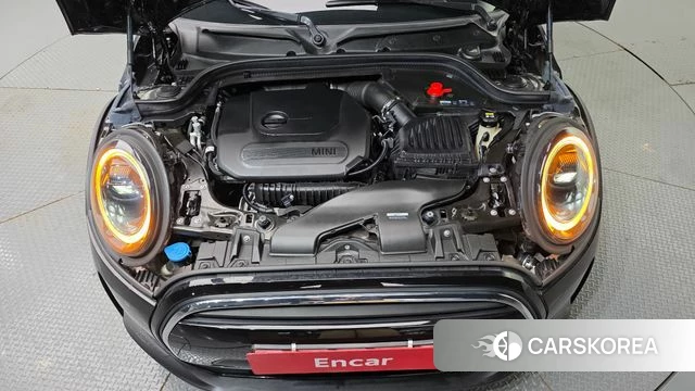 Mini Cooper id 4445289 из Кореи 28