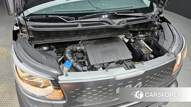 Kia The New Ray id 3120986 из Кореи 16