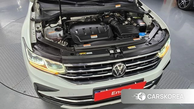 Volkswagen Tiguan second Generation id 4494606 из Кореи 16