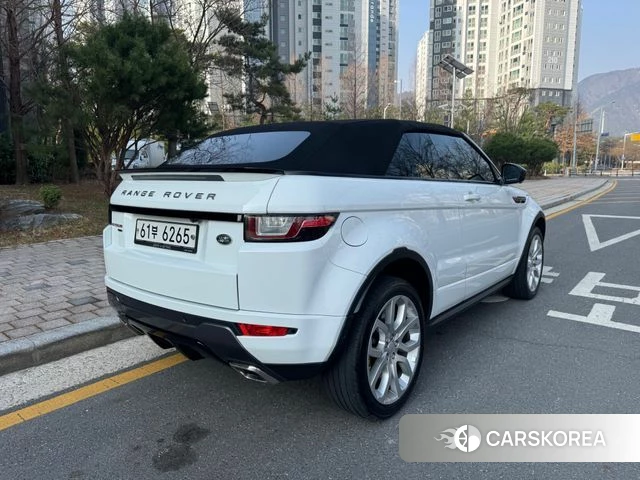 Land Rover Range Rover Evoque id 3845048 из Кореи 16