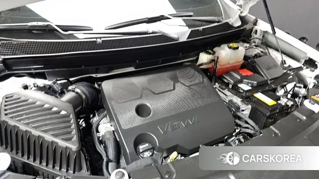 Chevrolet (GM Daewoo) Traverse id 3360624 из Кореи 16