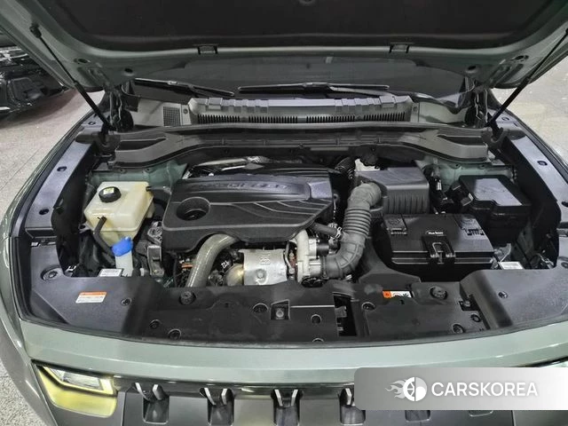 Ssangyong Torres id 4863782 из Кореи 16