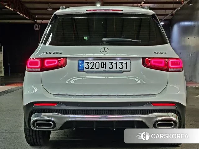 Mercedes-Benz GLB-Class X247 id 3519628 из Кореи 15