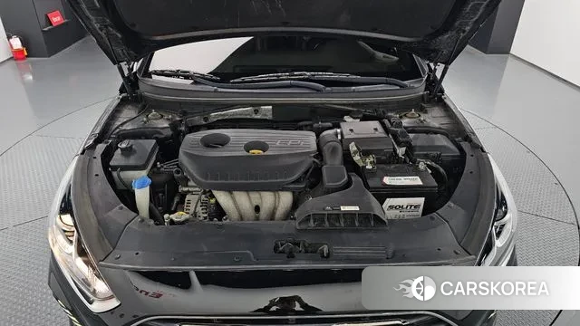 Hyundai Sonata New Rise id 3499764 из Кореи 16