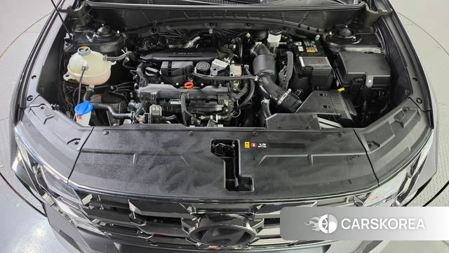Hyundai The New Tucson (NX4) id 4904403 из Кореи 29