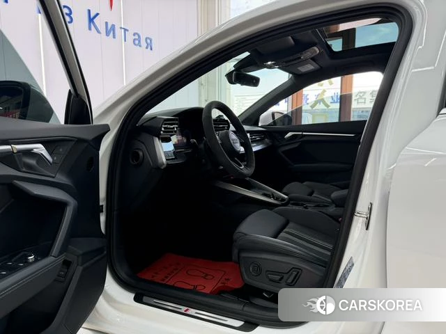 Audi A3 id 4380564 из Китая 14