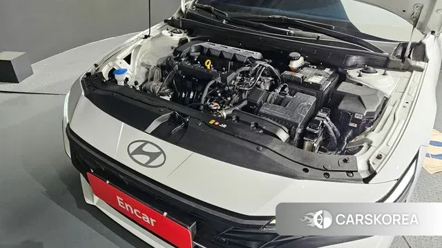 Hyundai The New Avante (CN7) id 3644909 из Кореи 16