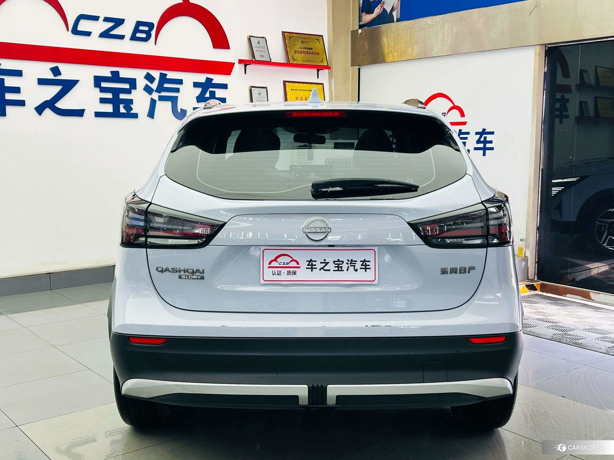 Nissan Qashqai id 4419126 из Китая 22