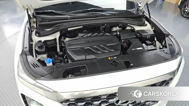 Hyundai Santa Fe TM id 4225814 из Кореи 32