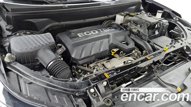 Chevrolet (GM Daewoo) Equinox id 2921725 из Кореи 16