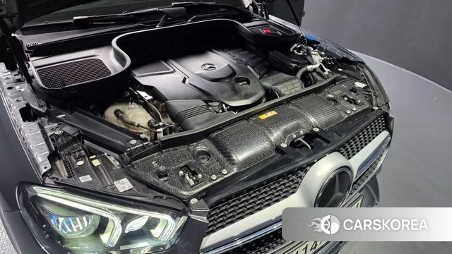 Mercedes-Benz GLE-Class W167 id 3878873 из Кореи 16