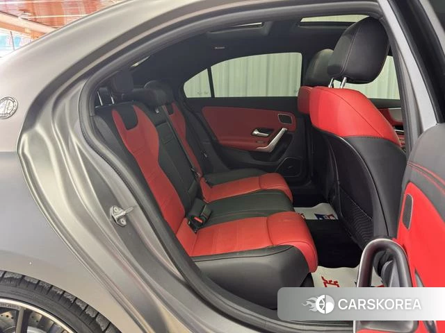 Mercedes-Benz Class A AMG id 4291534 из Китая 19
