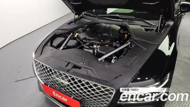 Genesis G80 (RG3) id 2700088 из Кореи 16