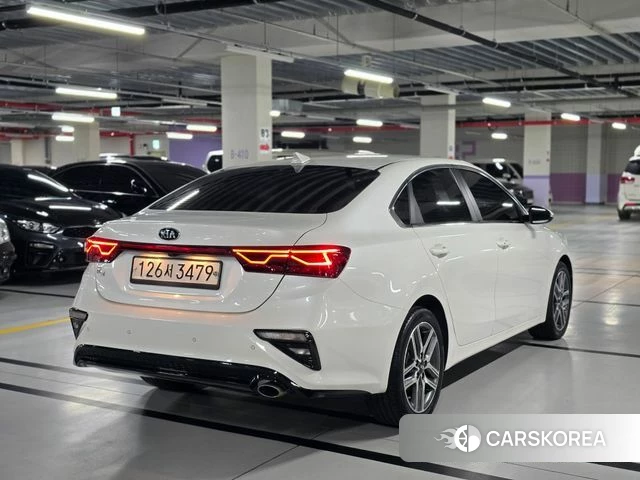 Kia Come New K3 id 4601448 из Кореи 15