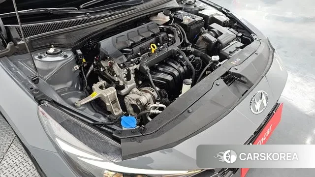 Hyundai Avante (CN7) id 3497599 из Кореи 16