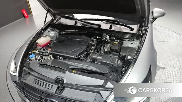 Hyundai Sonata (DN8) id 3033320 из Кореи 16