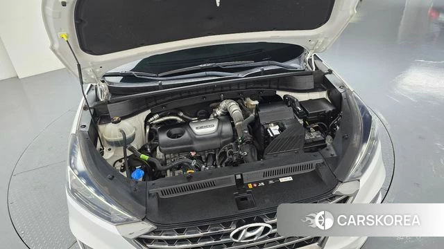Hyundai All New Tucson id 4930869 из Кореи 28