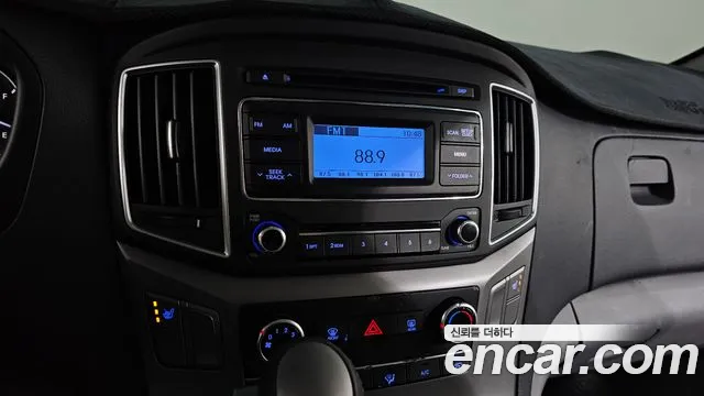 Hyundai The New Grand Starex id 2761445 из Кореи 16