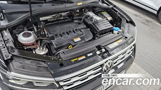 Volkswagen Tiguan second Generation id 2881159 из Кореи 16