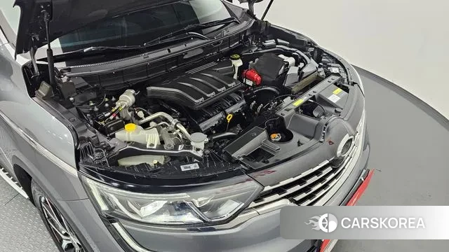 Renault Korea (Samsung) The New QM6 id 3203211 из Кореи 16