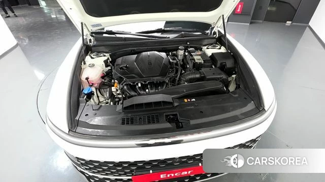 Hyundai Grandeur (GN7) id 3922112 из Кореи 16