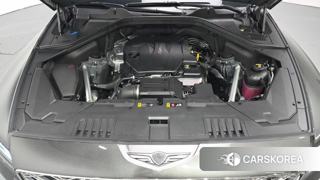 Genesis GV80 id 4739714 из Кореи 26