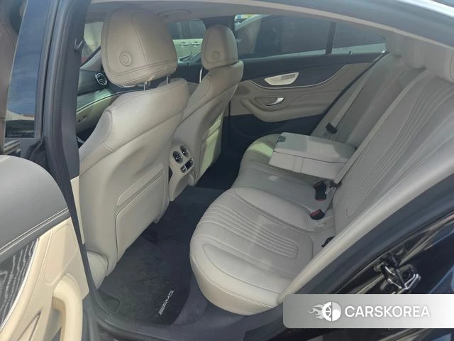Mercedes-Benz CLS-Class C257 2021 Серый из Кореи, фото 6