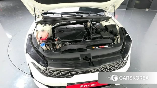 Kia K5 3rd generation id 3924091 из Кореи 16