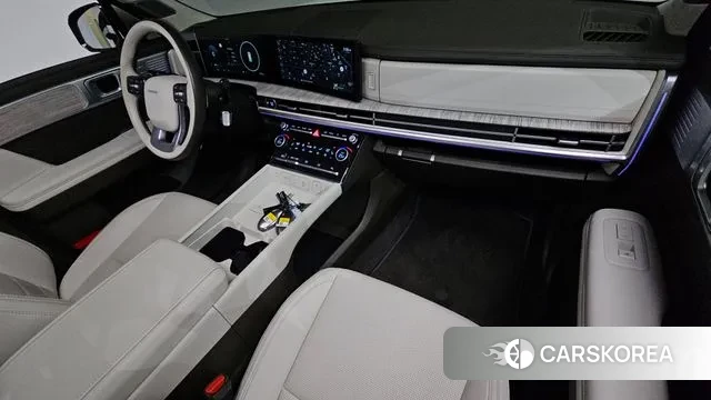 Hyundai Santa Fe (MX5) id 3679712 из Кореи 16