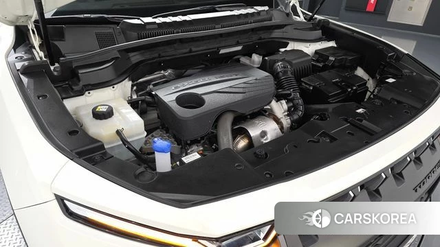 Ssangyong Torres id 3940630 из Кореи 16