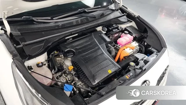 Kia The New Niro id 3567362 из Кореи 16