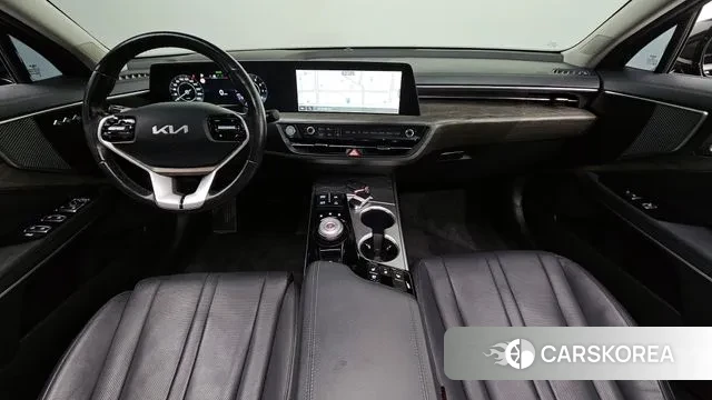 Kia K8 id 3427180 из Кореи 15