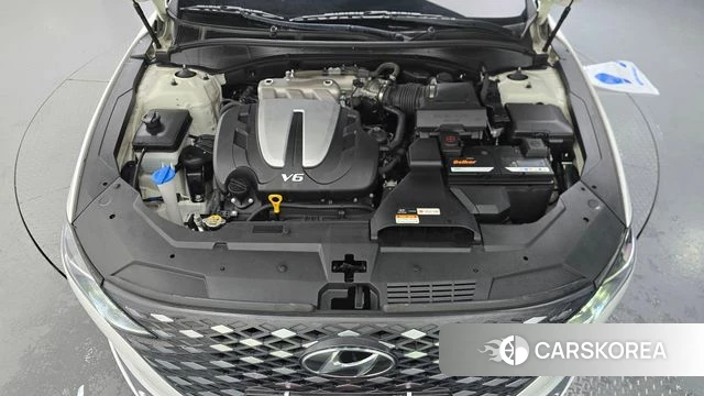 Hyundai The New Grandeur IG id 3911312 из Кореи 17