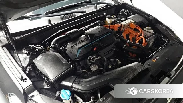 Kia K8 Hybrid id 3059182 из Кореи 16